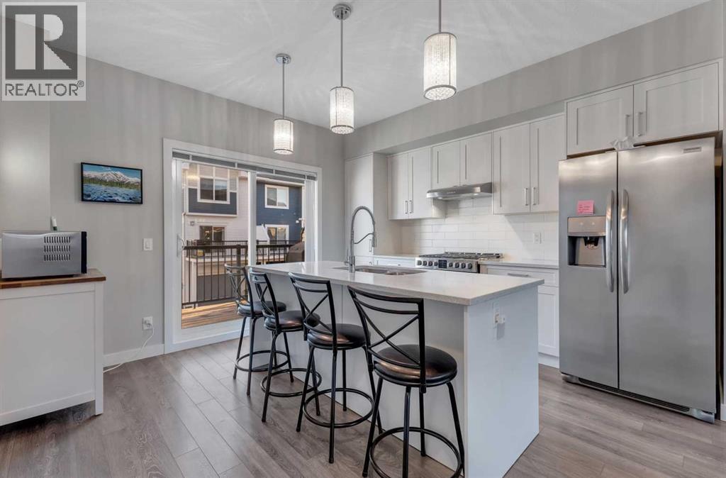 2306 Jumping Pound Common, Cochrane, Alberta  T4C 2L1 - Photo 2 - A2278821