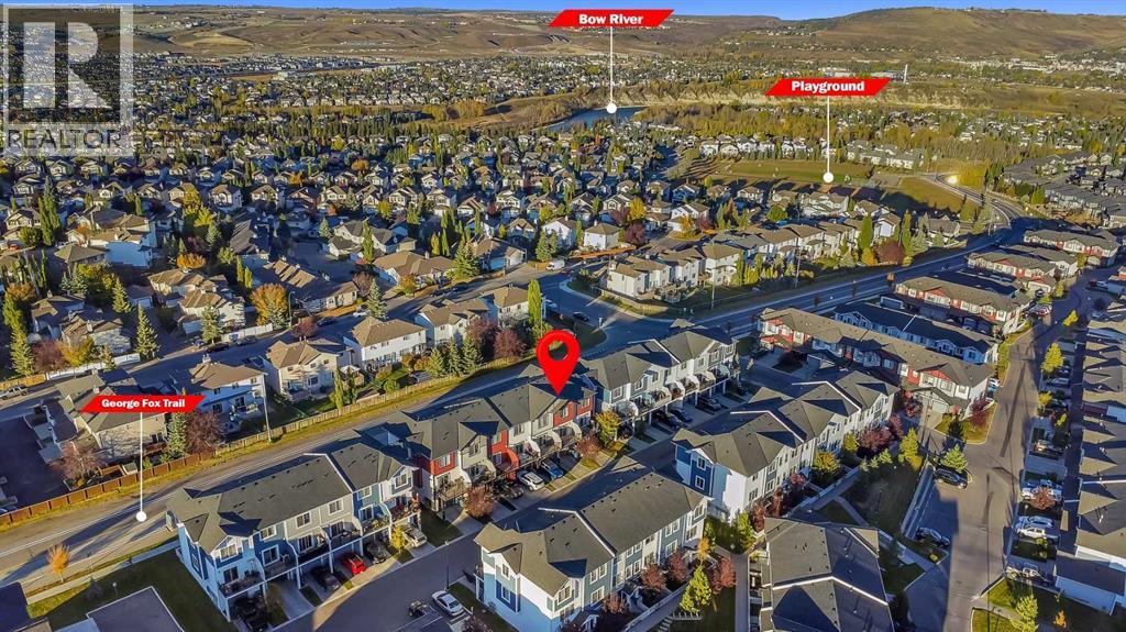 2306 Jumping Pound Common, Cochrane, Alberta  T4C 2L1 - Photo 30 - A2278821