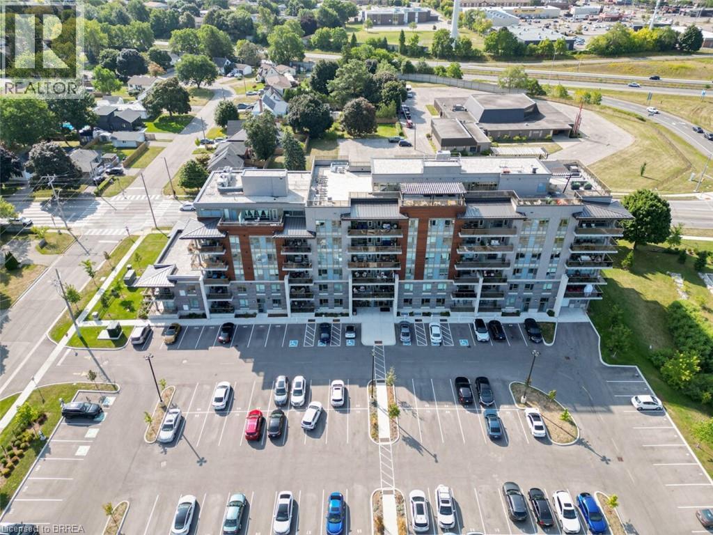 34 Norman Street Unit# 412, Brantford, Ontario  N3R 2Y1 - Photo 32 - 40797453