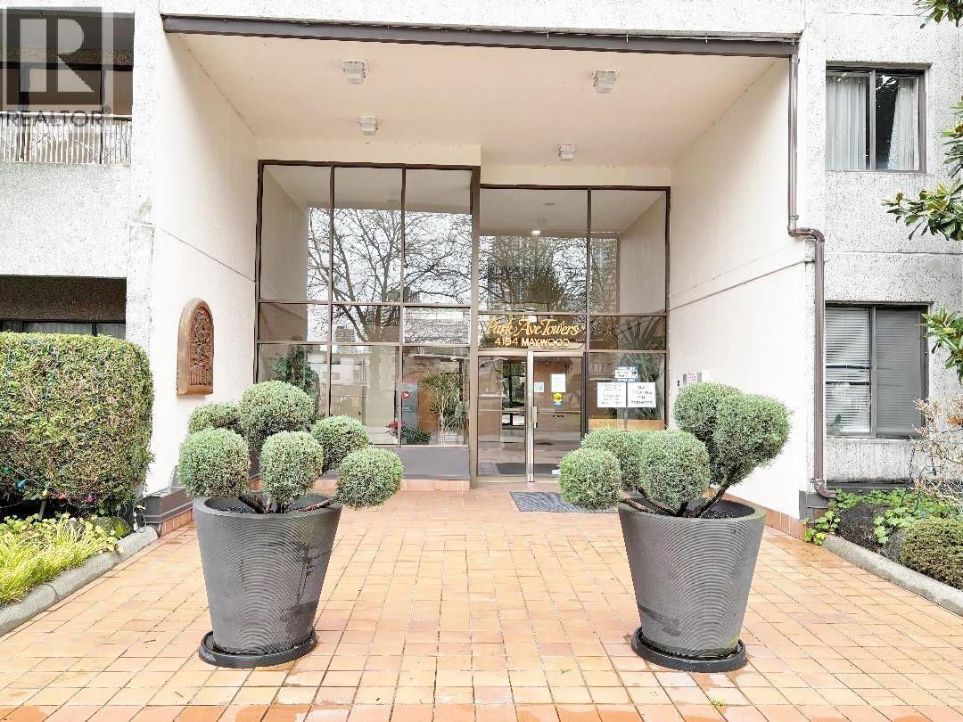 1006 4194 Maywood Street, Burnaby, British Columbia  V5H 4E9 - Photo 37 - R3078490