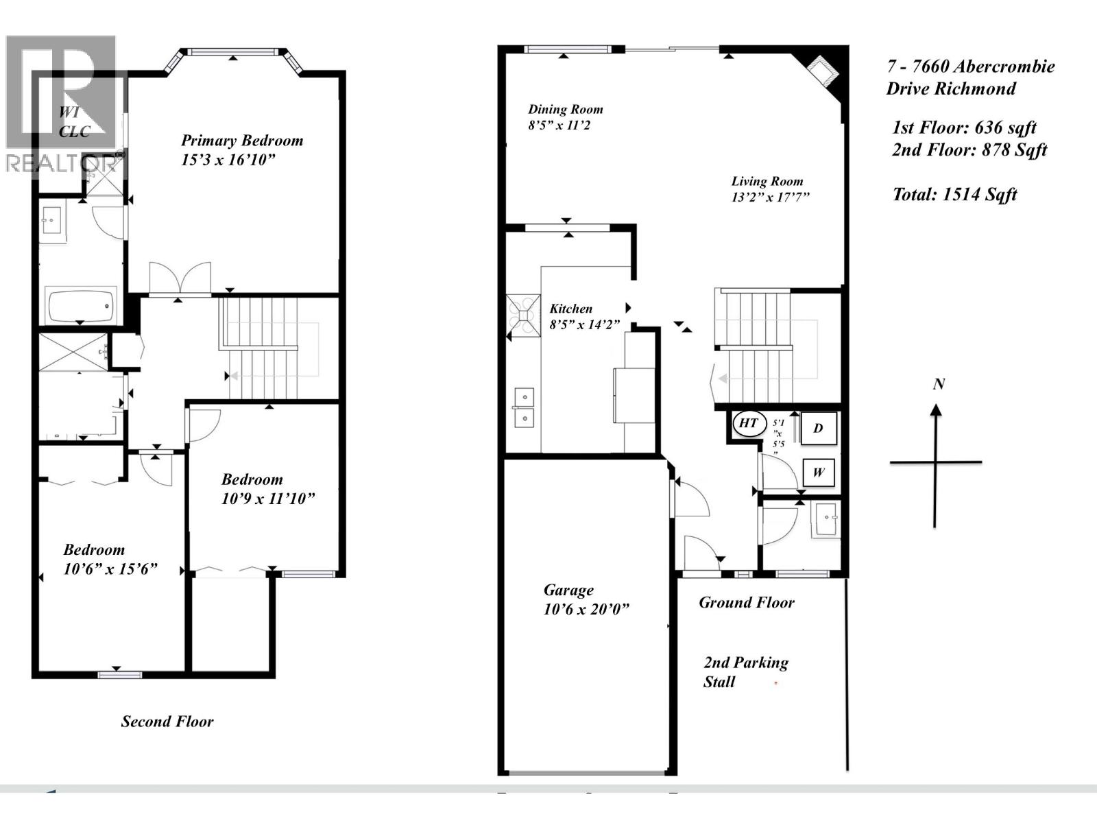 7 7660 Abercrombie Drive, Richmond, British Columbia  V6Y 3X8 - Photo 40 - R3075913