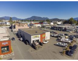 8815 YOUNG ROAD|Chilliwack Proper South, Chilliwack, British Columbia
