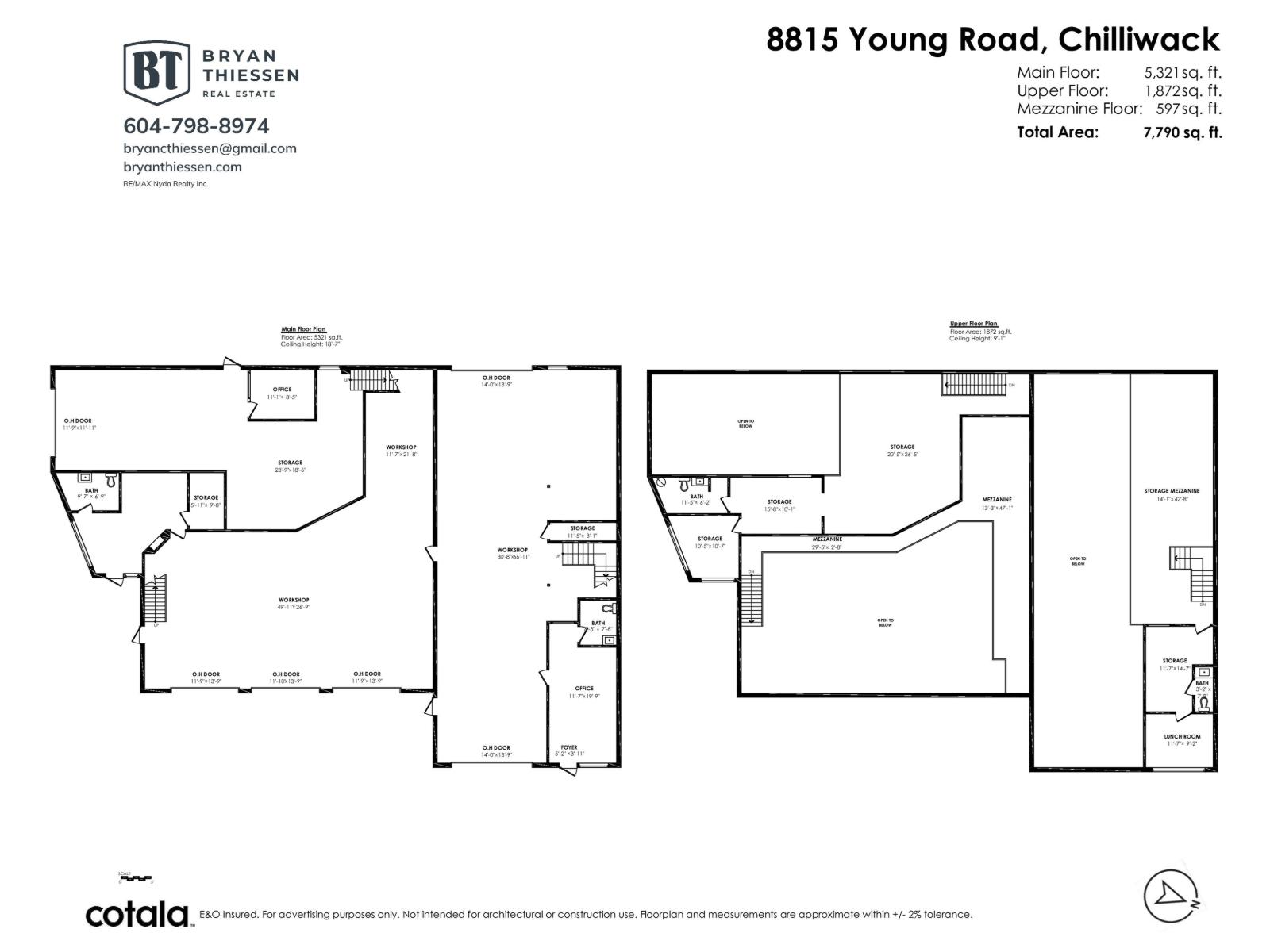 8815 Young Road, Chilliwack Proper South, Chilliwack, British Columbia  V2P 4P6 - Photo 39 - C8075053