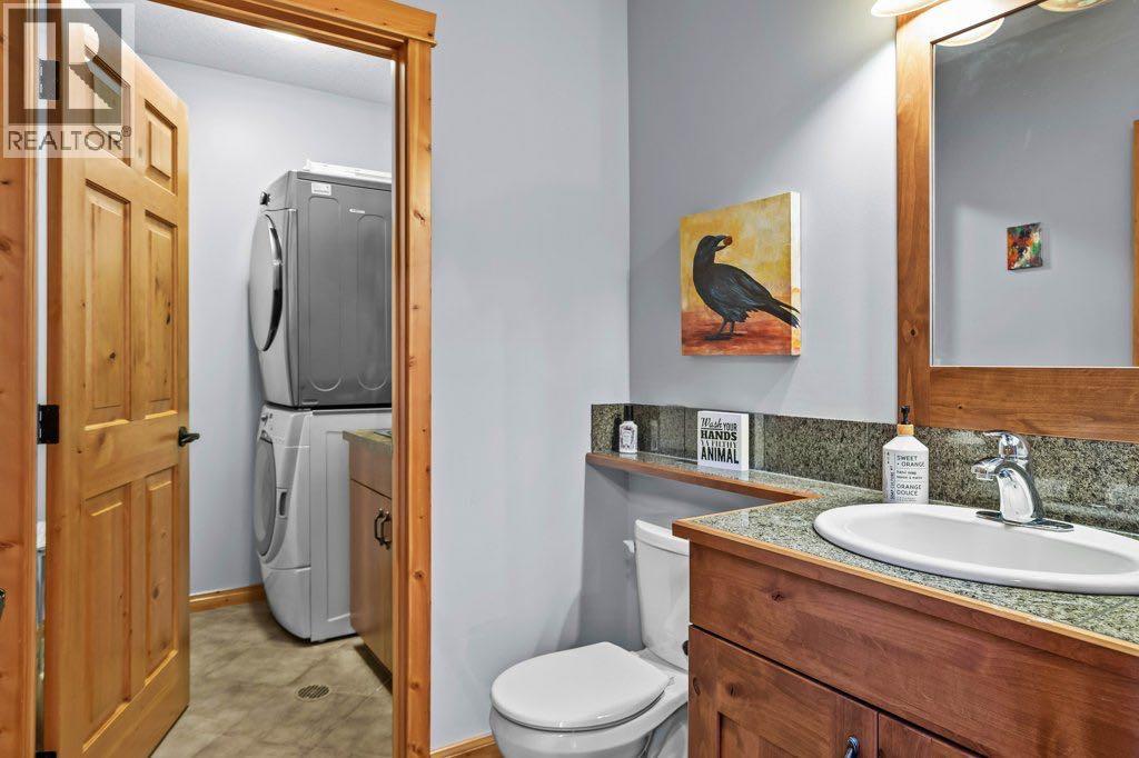 107, 210 Hubman Landing, Canmore, Alberta  T1W 3M4 - Photo 5 - A2277846
