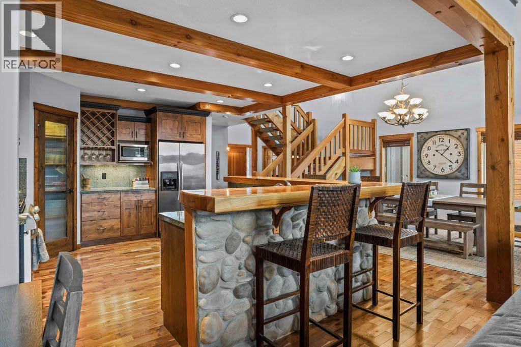 107, 210 Hubman Landing, Canmore, Alberta  T1W 3M4 - Photo 9 - A2277846