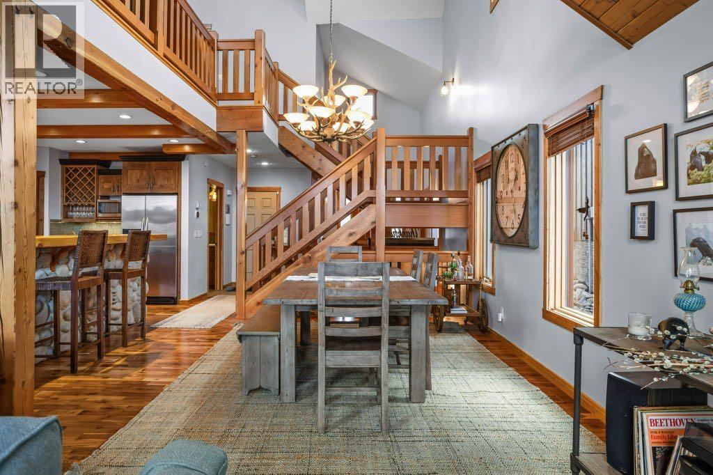 107, 210 Hubman Landing, Canmore, Alberta  T1W 3M4 - Photo 12 - A2277846