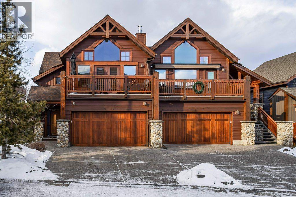 107, 210 Hubman Landing, Canmore, Alberta