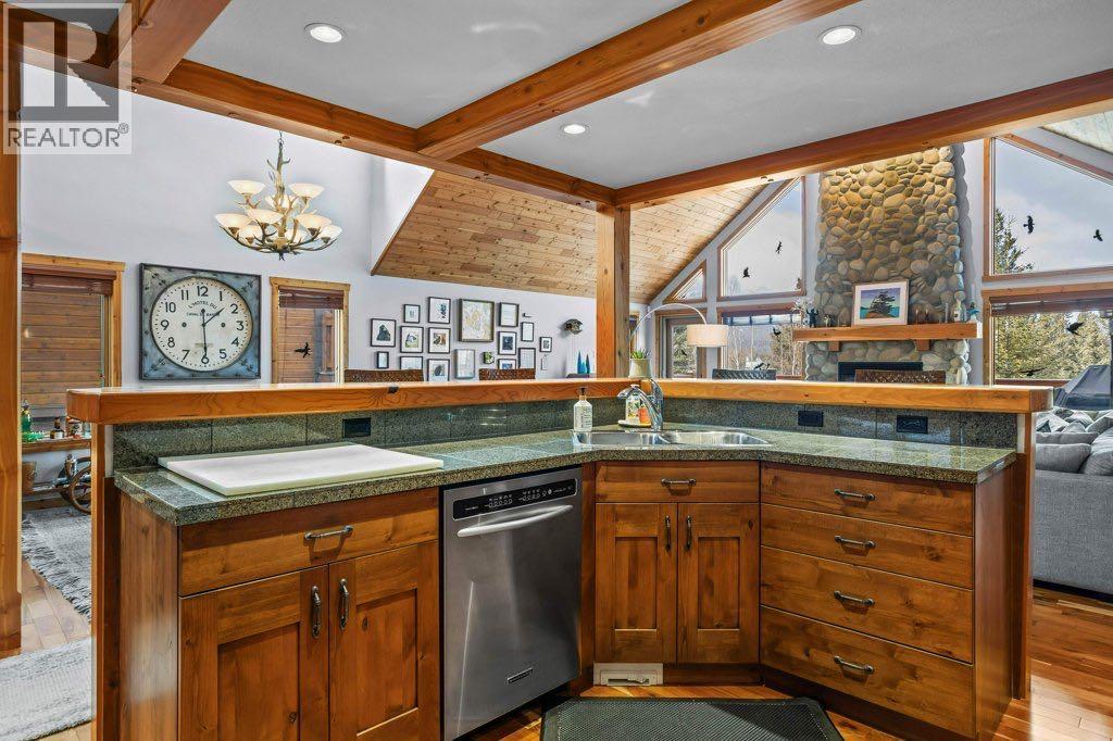 107, 210 Hubman Landing, Canmore, Alberta  T1W 3M4 - Photo 14 - A2277846