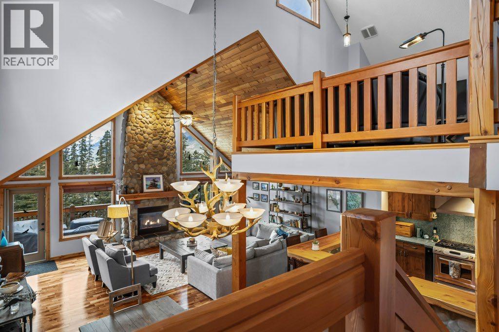 107, 210 Hubman Landing, Canmore, Alberta  T1W 3M4 - Photo 27 - A2277846