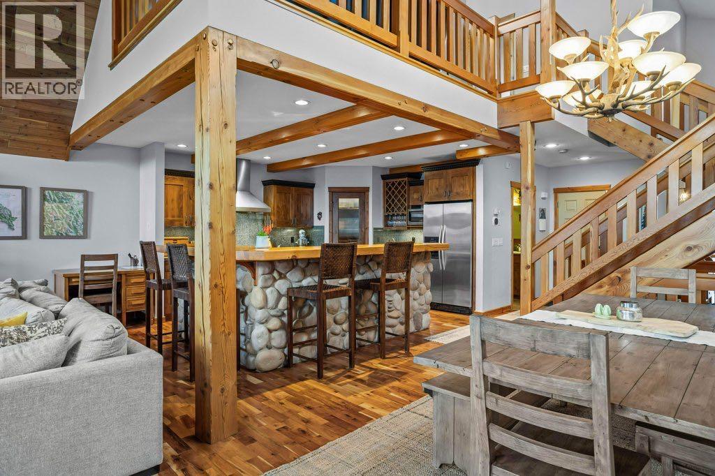 107, 210 Hubman Landing, Canmore, Alberta  T1W 3M4 - Photo 10 - A2277846