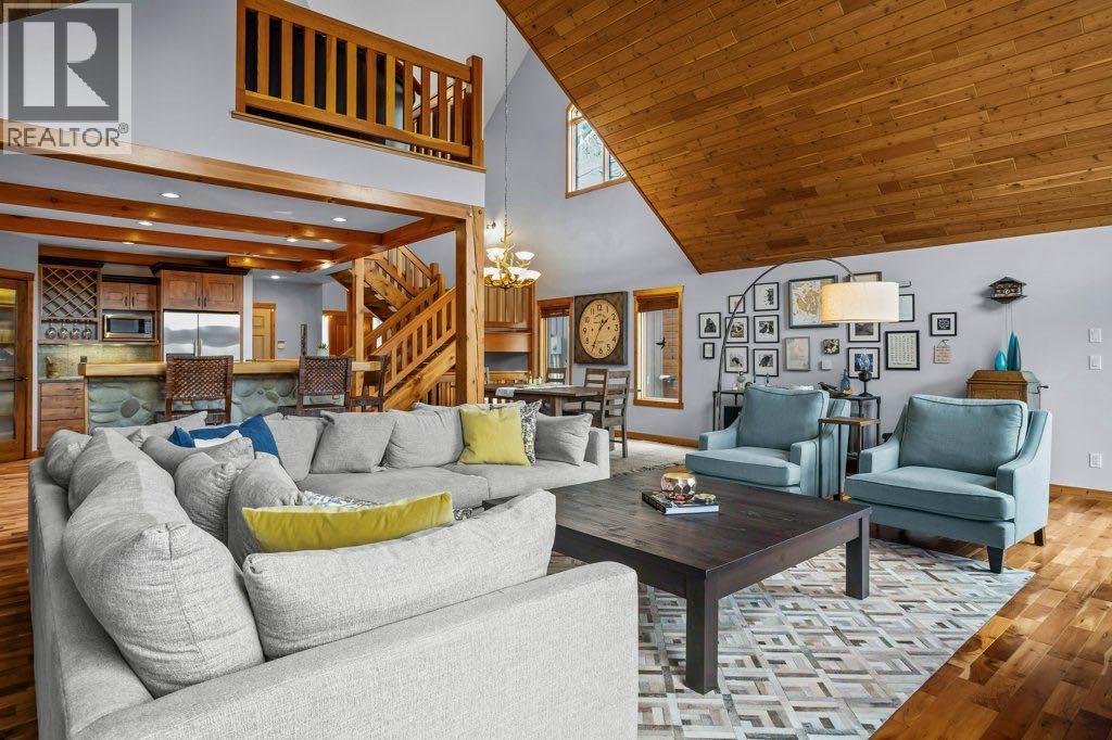 107, 210 Hubman Landing, Canmore, Alberta  T1W 3M4 - Photo 18 - A2277846