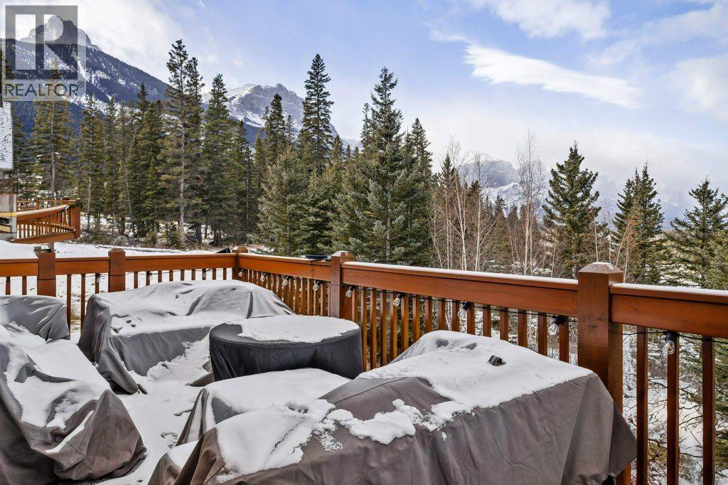 107, 210 Hubman Landing, Canmore, Alberta  T1W 3M4 - Photo 24 - A2277846