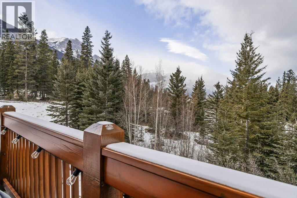 107, 210 Hubman Landing, Canmore, Alberta  T1W 3M4 - Photo 22 - A2277846