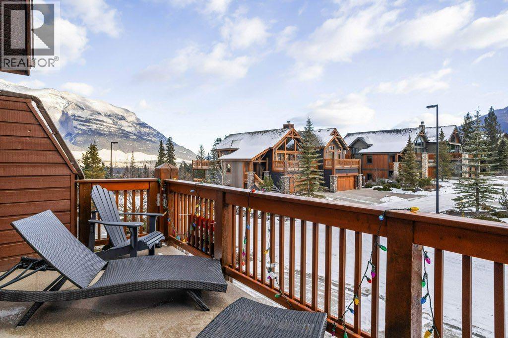 107, 210 Hubman Landing, Canmore, Alberta  T1W 3M4 - Photo 38 - A2277846