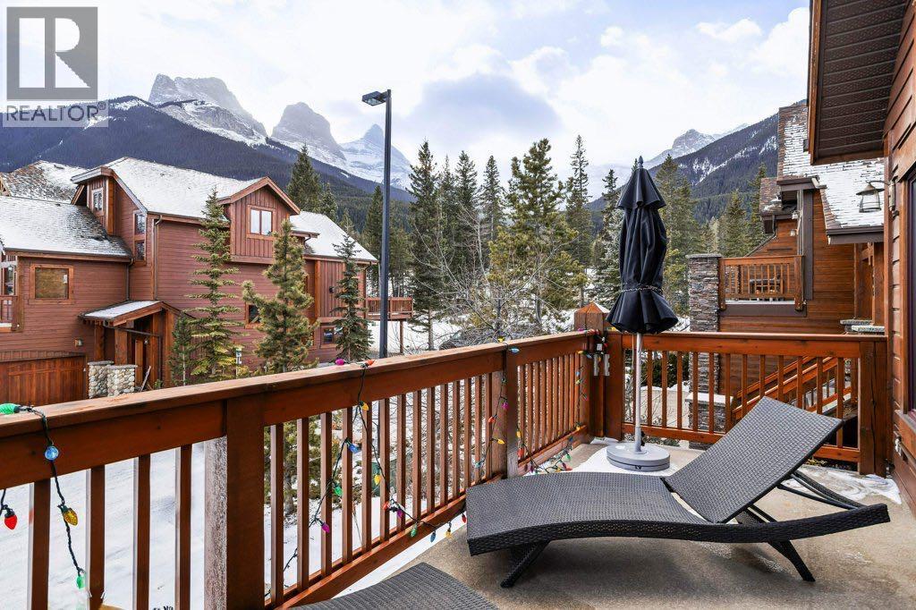 107, 210 Hubman Landing, Canmore, Alberta  T1W 3M4 - Photo 39 - A2277846