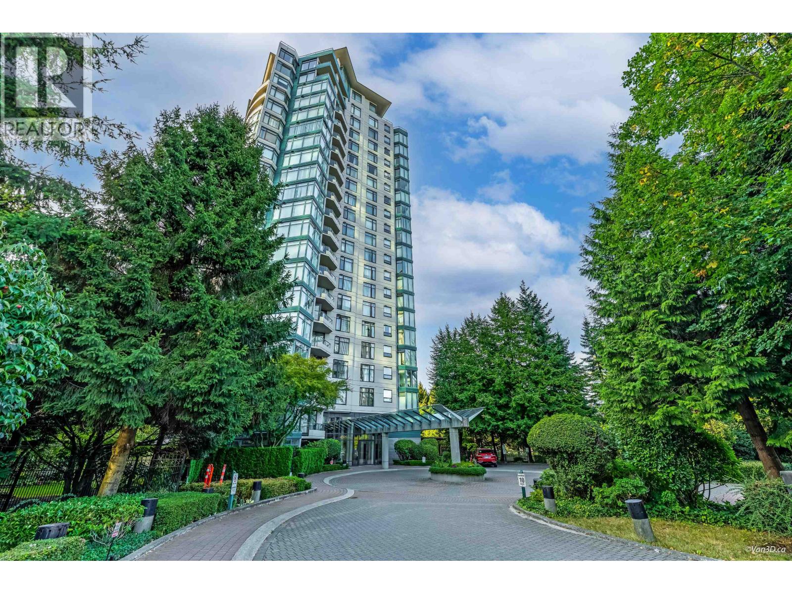1703 4505 Hazel Street, Burnaby, British Columbia  V5B 4T1 - Photo 5 - R3051023
