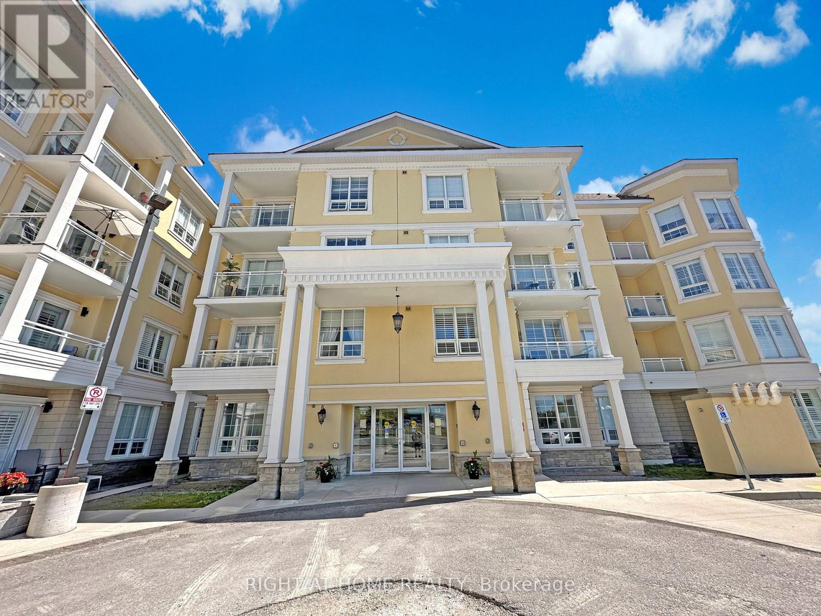 412 - 21 Brookhouse Drive, Clarington, Ontario  L1B 0V4 - Photo 3 - E12690118