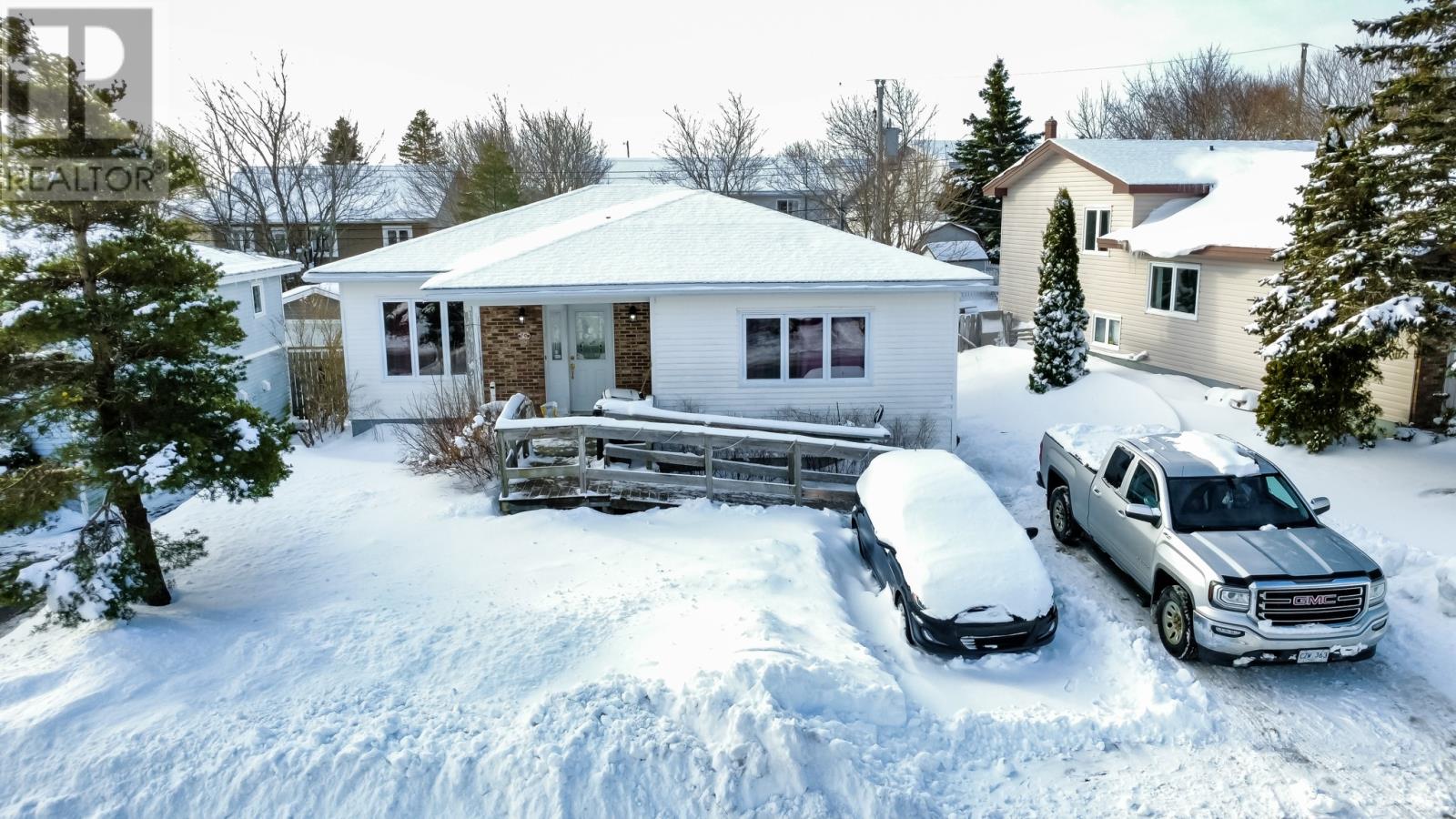 19 Burton Street, St. John's, Newfoundland & Labrador  A1E 5M1 - Photo 1 - 1293581