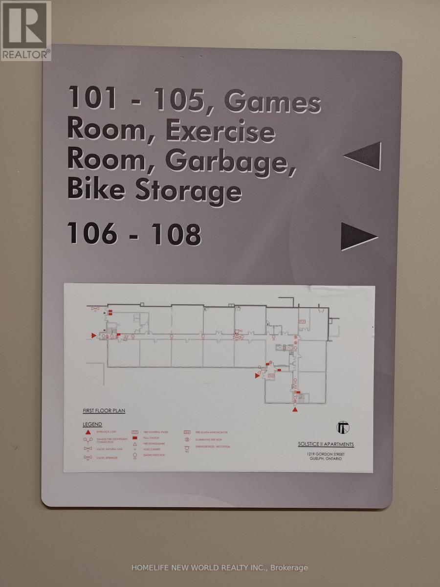 514 - 1219 Gordon Street, Guelph, Ontario  N1L 1H2 - Photo 21 - X12688694