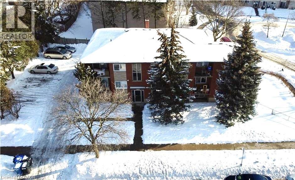 163 Chandler Drive Unit# 13, Kitchener, Ontario  N2E 1H1 - Photo 24 - 40797651