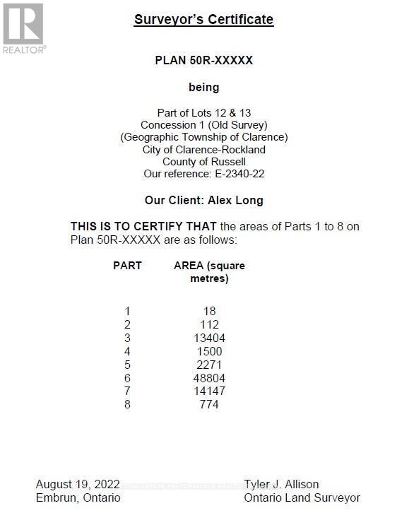 860 Summit Private, Clarence-Rockland, Ontario  K4K 1K7 - Photo 10 - X9515653