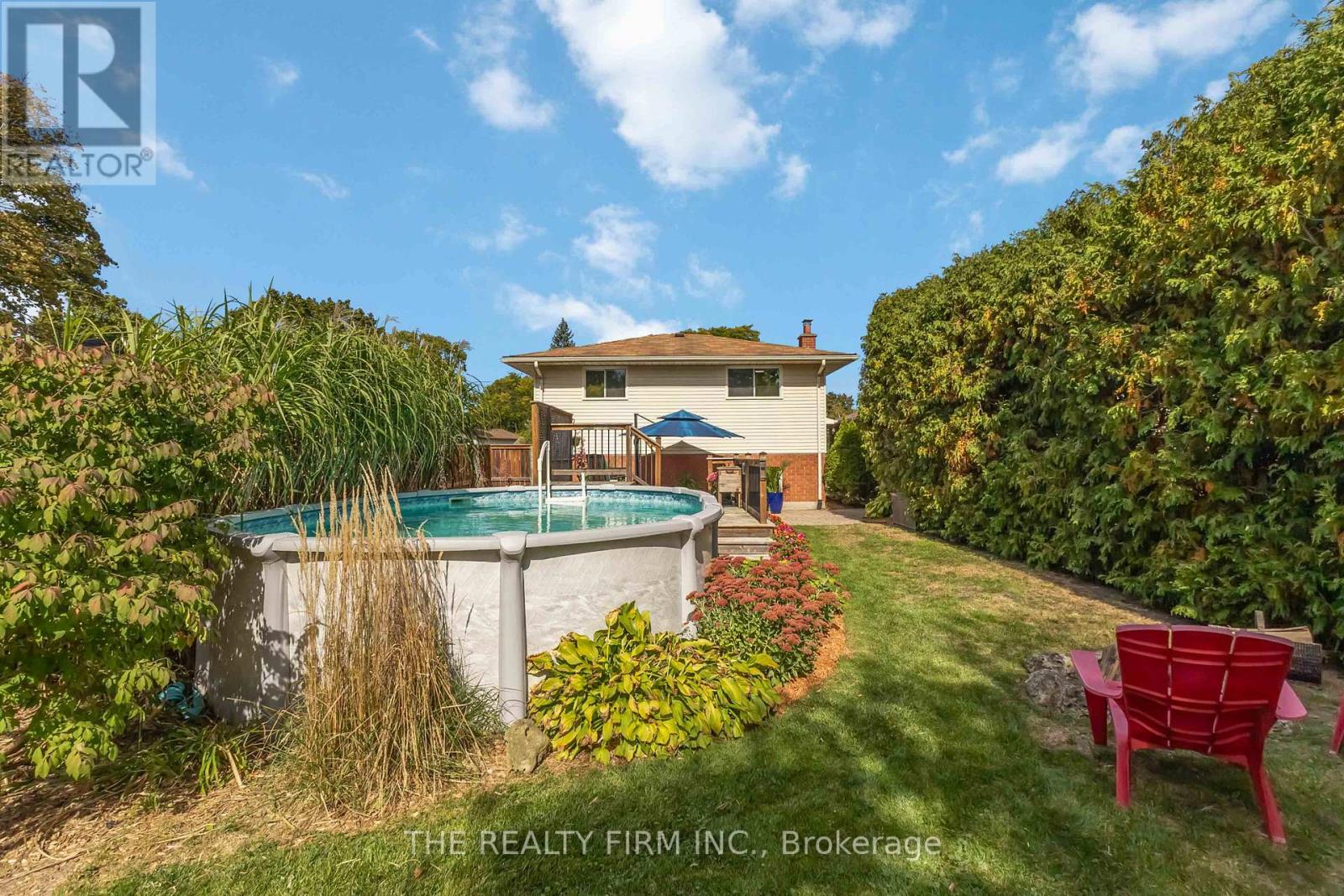 1060 Guildwood Boulevard, London North, Ontario  N6H 4G5 - Photo 43 - X12690092