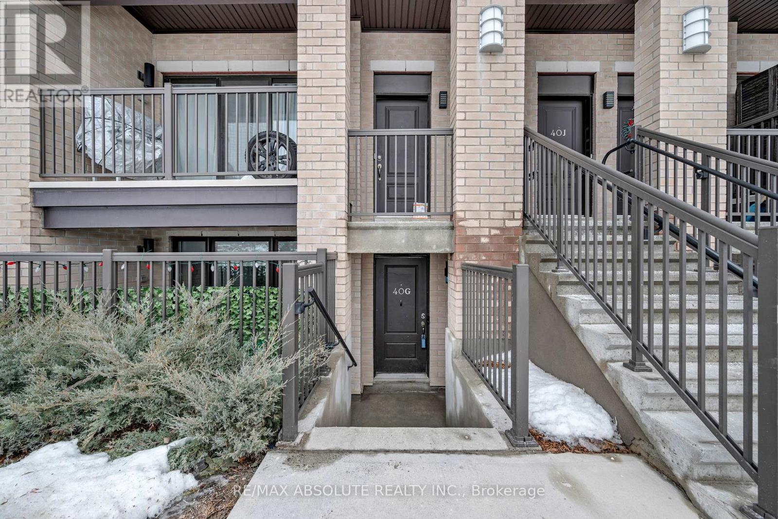 G - 40 Jaguar Private, Ottawa, Ontario  K2V 0J2 - Photo 2 - X12690158