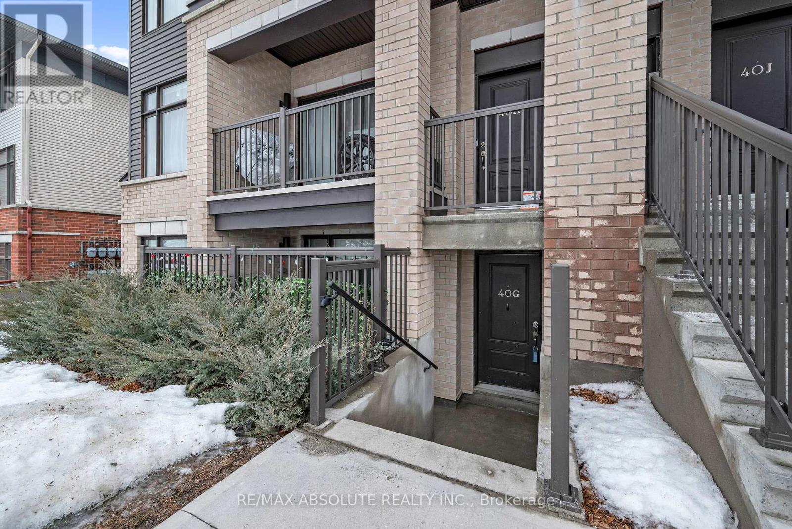 G - 40 Jaguar Private, Ottawa, Ontario  K2V 0J2 - Photo 3 - X12690158