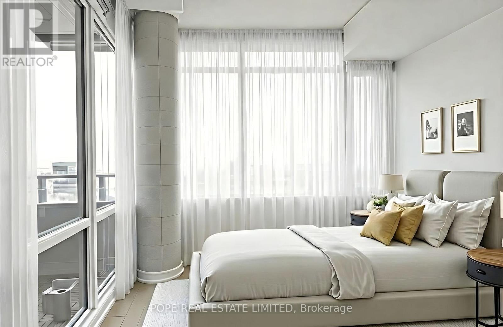 N709 - 120 Bayview Avenue, Toronto, Ontario  M5A 0G4 - Photo 6 - C12690078