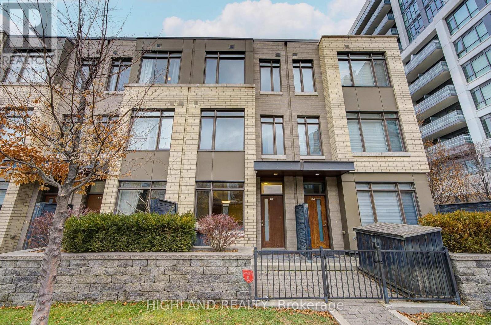 62 ST DAVID STREET, Toronto, Ontario