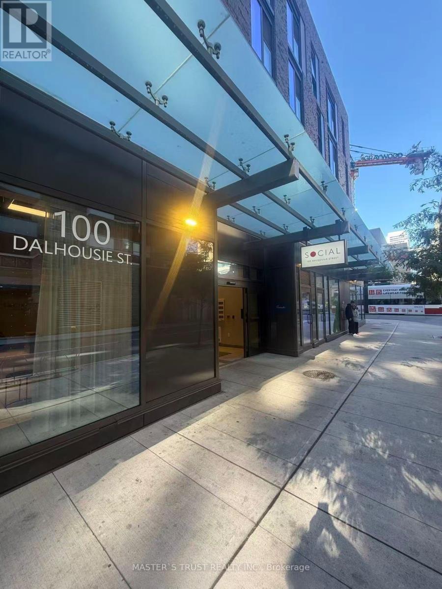 5003 - 100 Dalhousie Street, Toronto, Ontario  M5B 0C7 - Photo 2 - C12690148