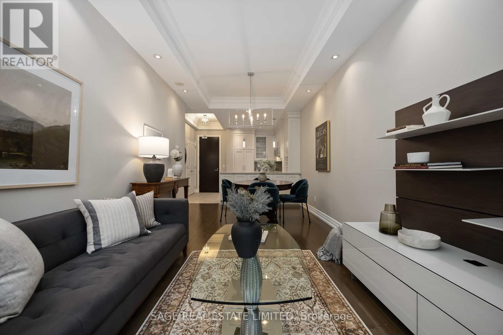 212 - 20 Burkebrook Place, Toronto, Ontario  M4G 0A1 - Photo 20 - C12690154