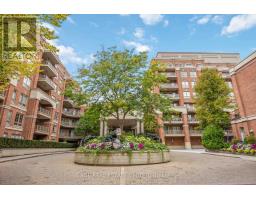 212 - 20 BURKEBROOK PLACE, Toronto, Ontario