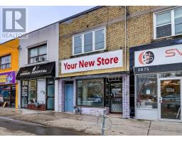 2877 ST CLAIR AVENUE E, Toronto, Ontario