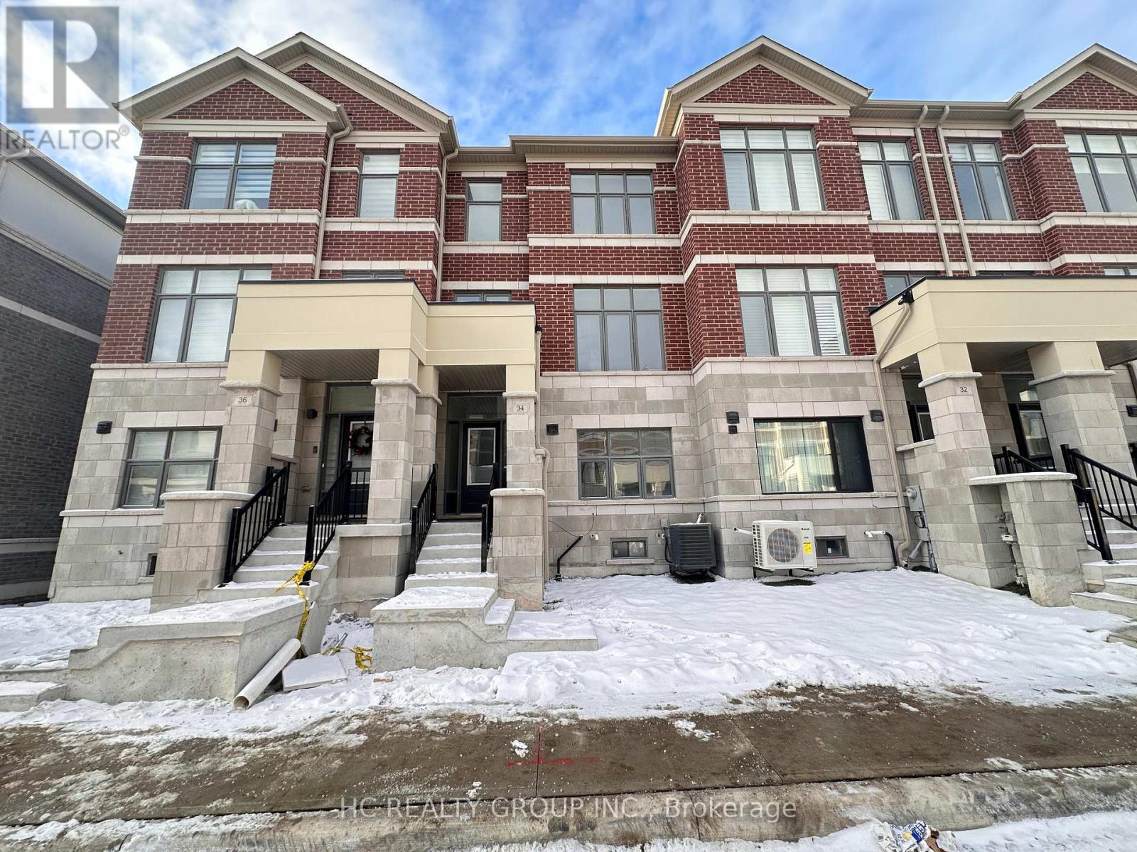 34 MILLMAN LANE, Richmond Hill, Ontario