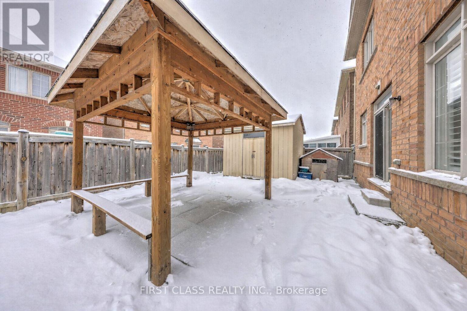 2 James Parrott Avenue, Markham, Ontario  L6E 0J9 - Photo 26 - N12690096