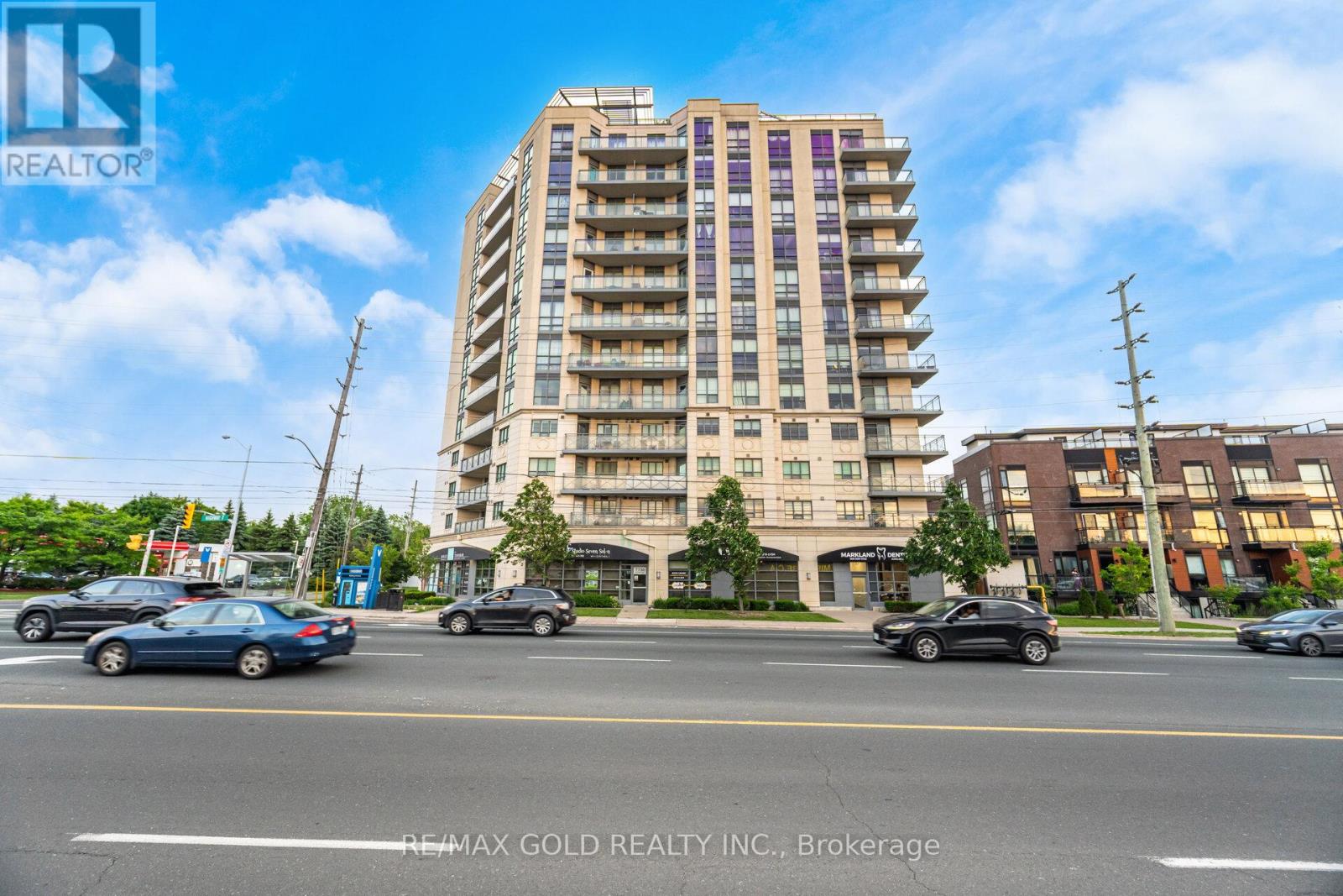 311 - 7730 Kipling Avenue, Vaughan, Ontario  L4L 1Y9 - Photo 1 - N12690098