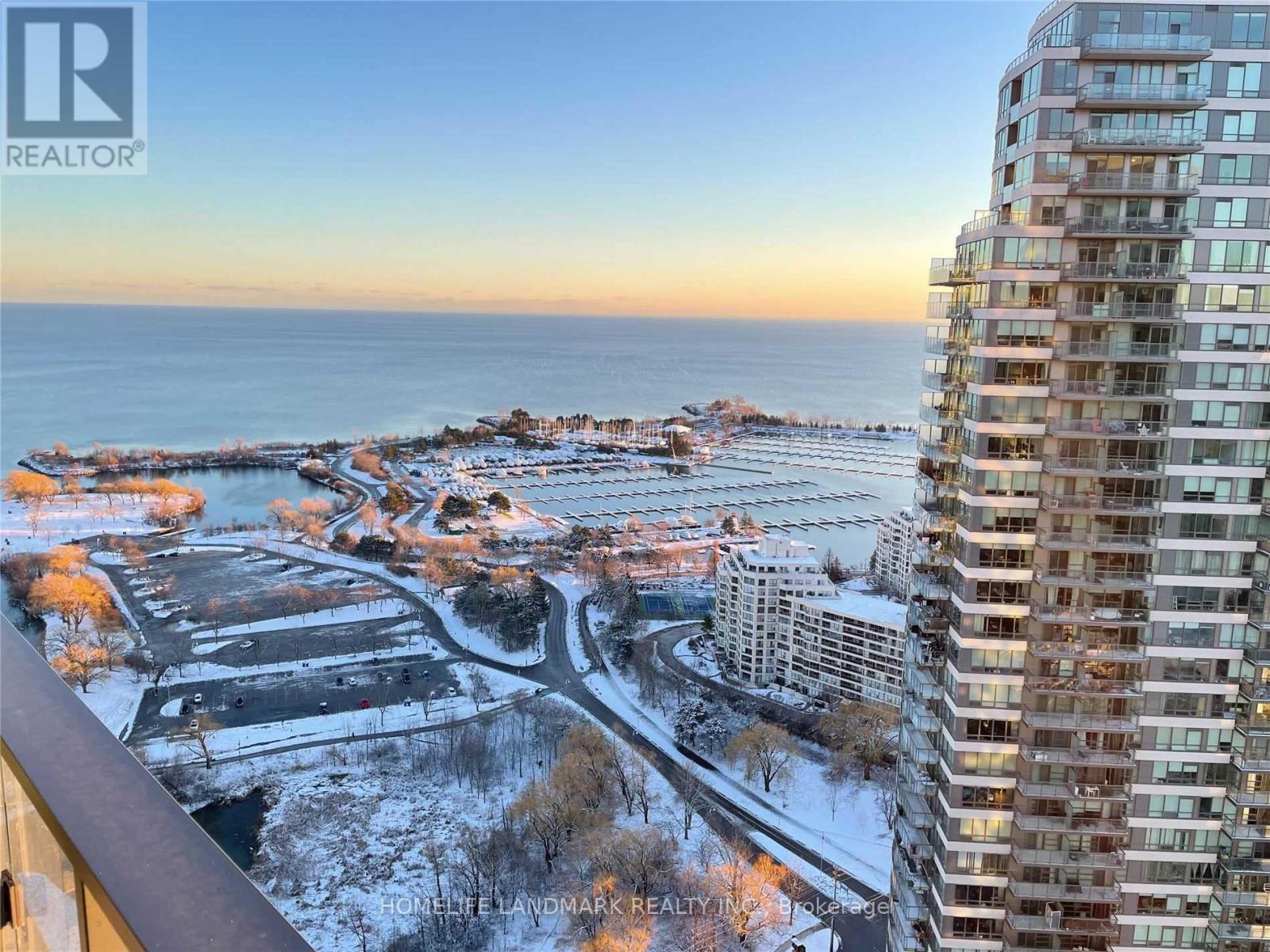 4206 - 2212 Lake Shore Boulevard W, Toronto, Ontario  M8V 0C2 - Photo 1 - W12690076