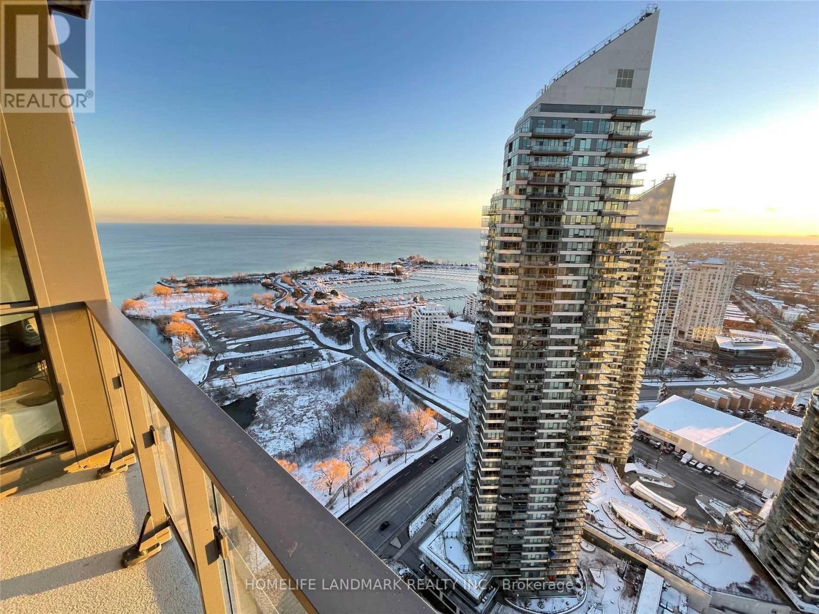 4206 - 2212 Lake Shore Boulevard W, Toronto, Ontario  M8V 0C2 - Photo 12 - W12690076