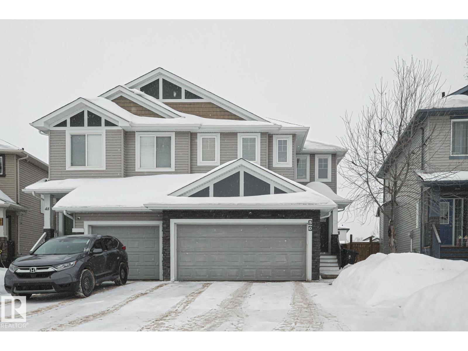 50 WOODBRIDGE LI, Fort Saskatchewan, Alberta
