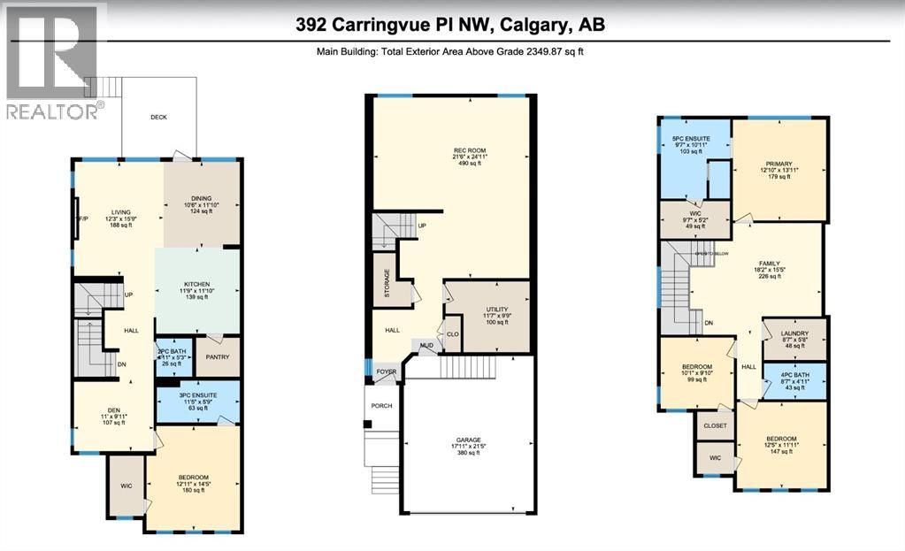 392 Carringvue Place Nw, Calgary, Alberta  T3P 2A4 - Photo 41 - A2278128