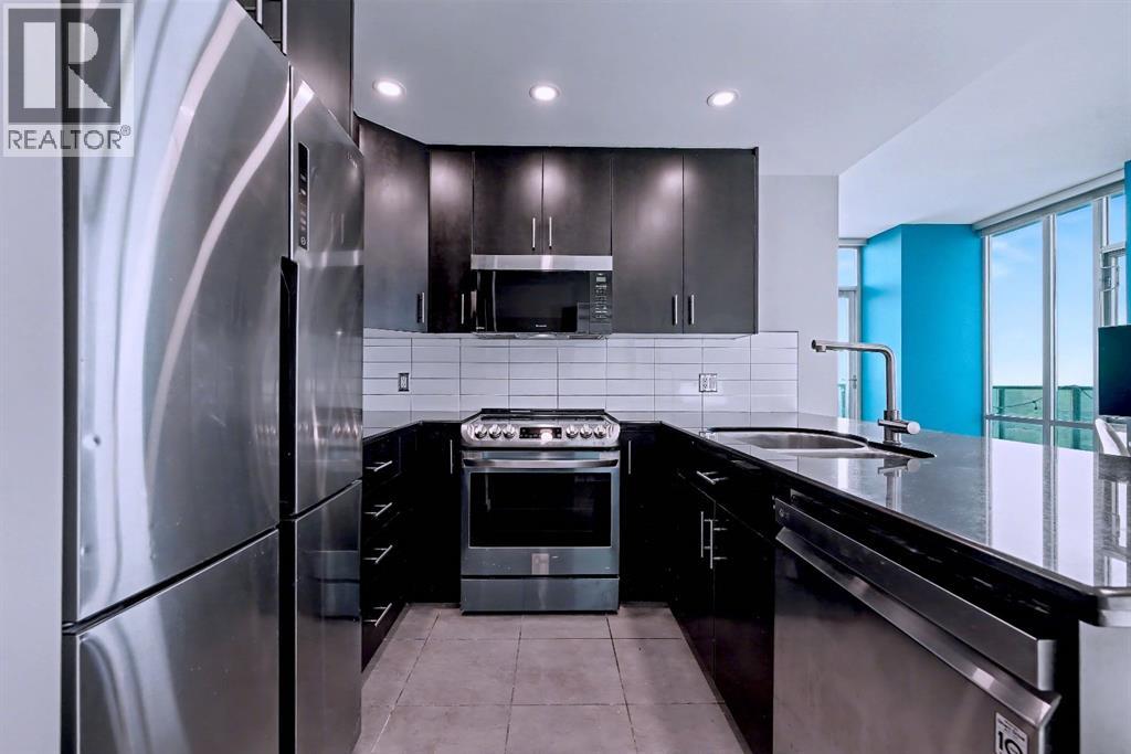 2210, 210 15 Avenue Se, Calgary, Alberta  T2G 0B5 - Photo 8 - A2278812