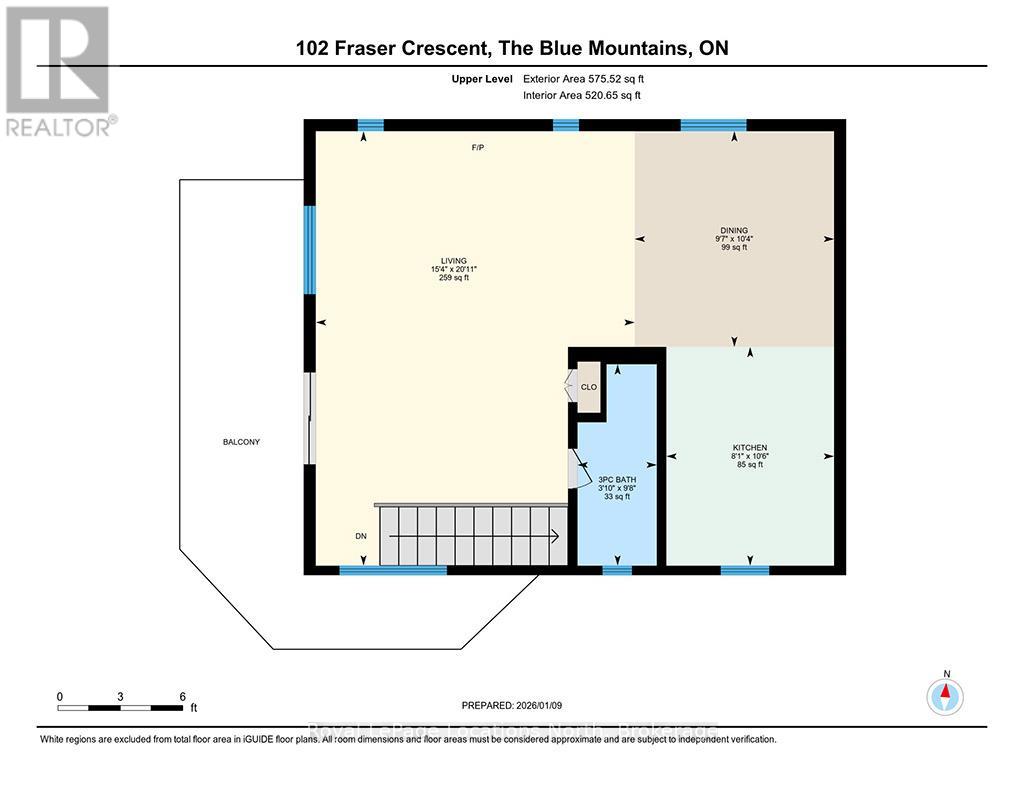 102 Fraser Crescent, Blue Mountains, Ontario  L9Y 0M8 - Photo 42 - X12690176