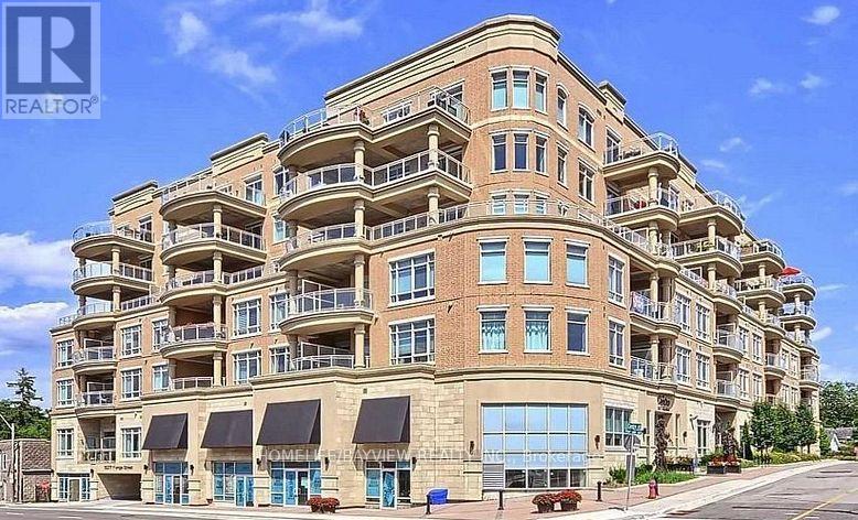 415 - 15277 YONGE STREET, Aurora, Ontario