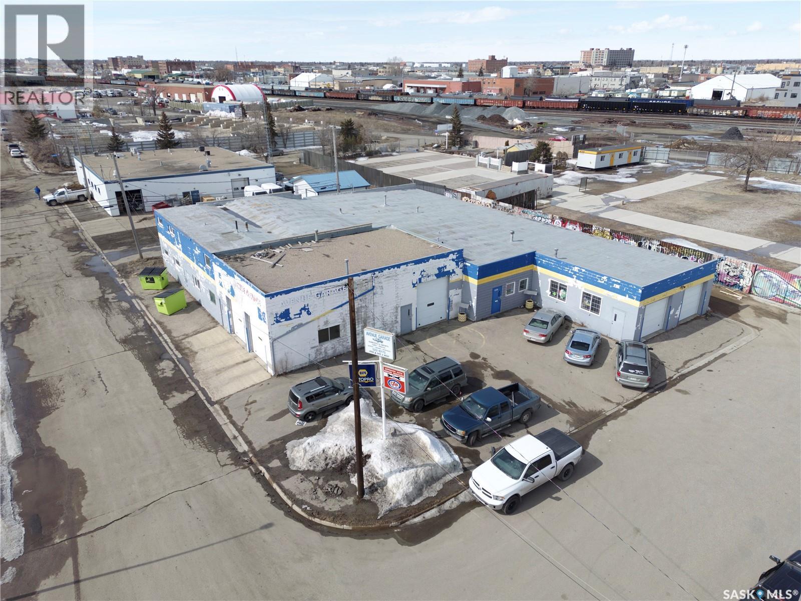 1524 MONTREAL STREET, Regina