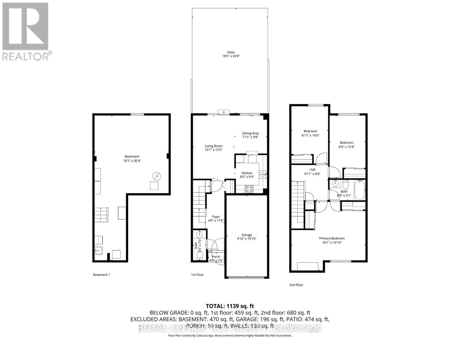 66 Orange Mill Court, Orangeville, Ontario L9W 3R6 - Photo 35 - W12690166