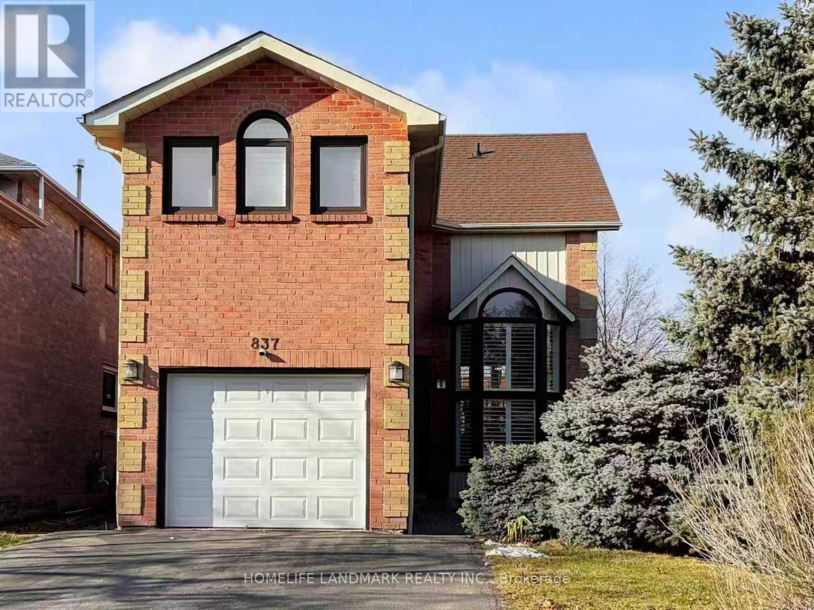 837 APPLE GATE COURT, Mississauga, Ontario