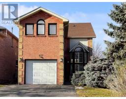 837 APPLE GATE COURT, Mississauga, Ontario
