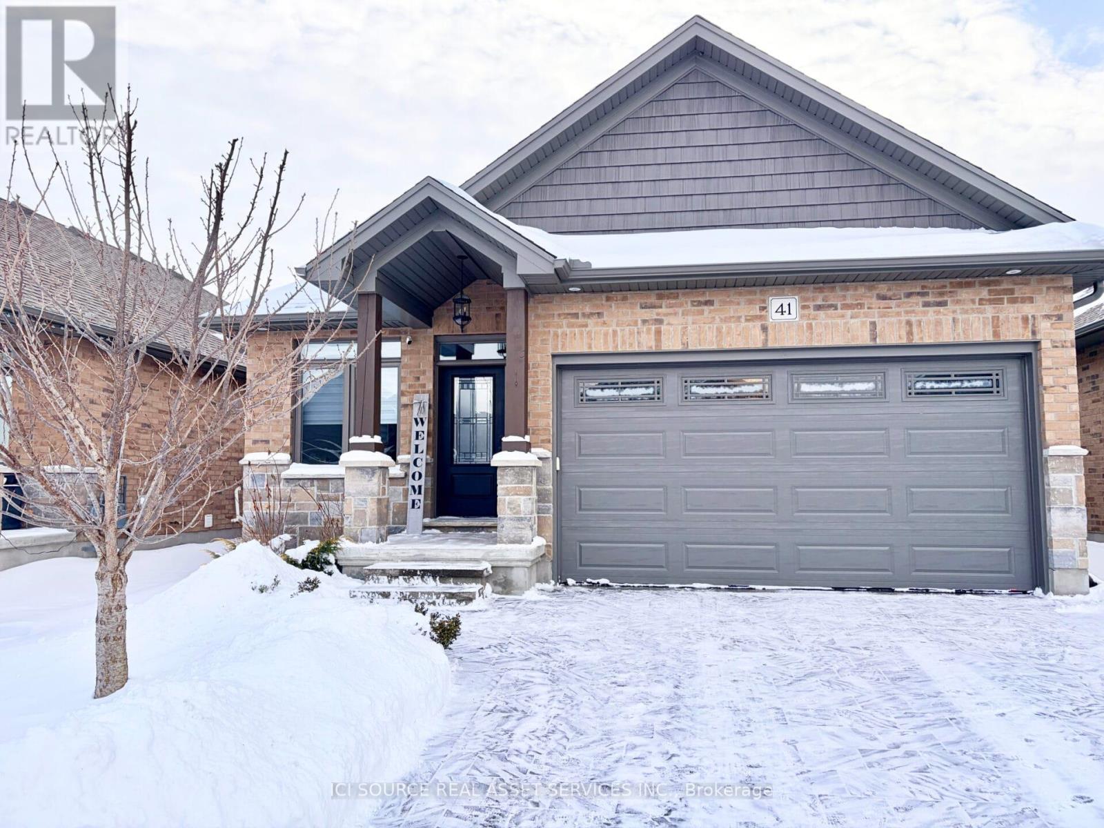 41 - 159 Collins Way, Strathroy-Caradoc, Ontario  N7G 0G8 - Photo 2 - X12690160