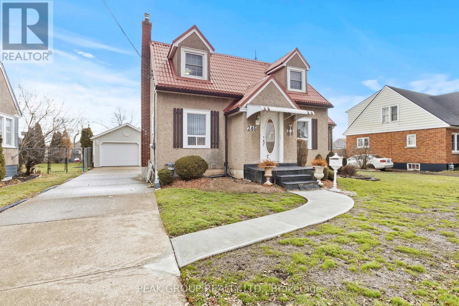 246 SCHOLFIELD AVENUE S, Welland, Ontario